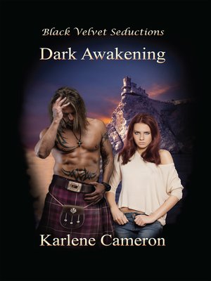 cover image of Dark Awakening